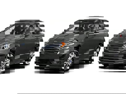 Used 2019 Ford Fusion SE w/ Equipment Group 151A