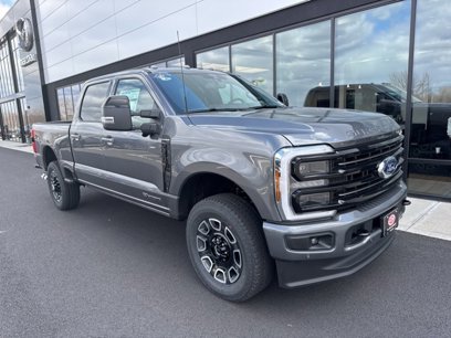 New 2025 Ford F350 Platinum