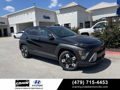 New 2024 Hyundai Kona SEL w/ Convenience Package