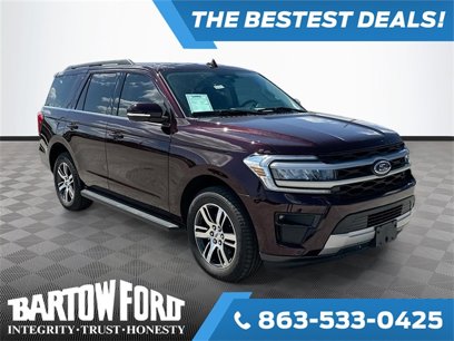 New 2024 Ford Expedition XLT
