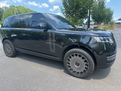 Used 2024 Land Rover Range Rover Long Wheelbase SE