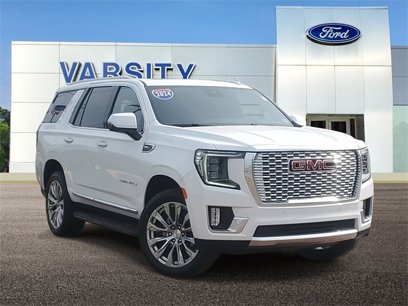 Used 2024 GMC Yukon Denali w/ LPO, Floor Liner Package