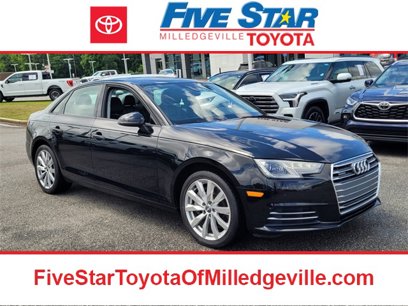 Used 2017 Audi A4 2.0T Premium w/ Convenience Package