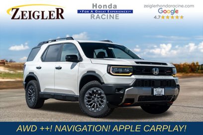 New 2026 Honda Passport TrailSport