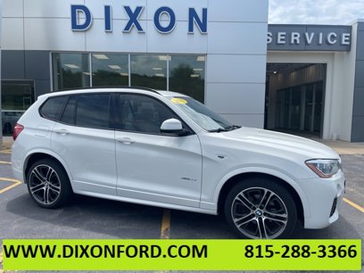 Used 2015 BMW X3 xDrive28i