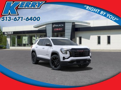 New 2026 GMC Terrain Elevation w/ Elevation Premium Package