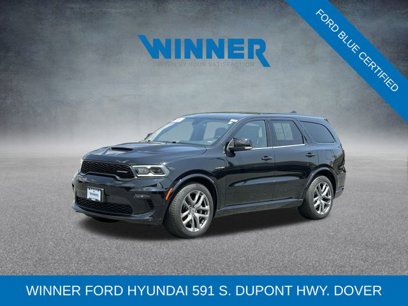 Used 2021 Dodge Durango R/T w/ Tow 'N Go Package