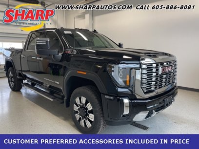 New 2025 GMC Sierra 2500 Denali w/ Max Trailering Package