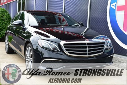 Used 2020 Mercedes-Benz E 450 4MATIC Sedan