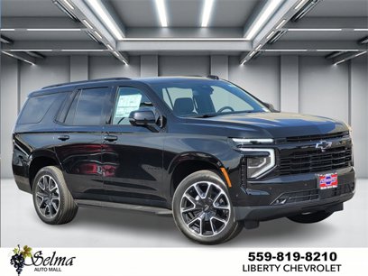 New 2025 Chevrolet Tahoe RST w/ Comfort Package