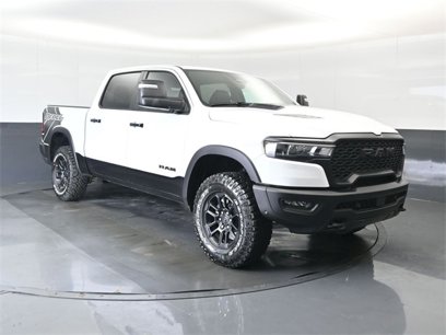 New 2026 RAM 1500 Rebel