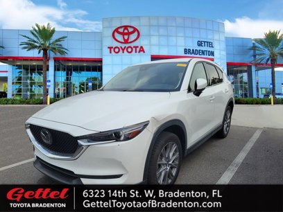 Used 2021 MAZDA CX-5 Grand Touring w/ GT Premium Package
