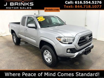 Used 2016 Toyota Tacoma SR5