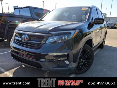Used 2022 Honda Pilot Special Edition