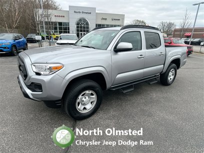 Used 2022 Toyota Tacoma SR