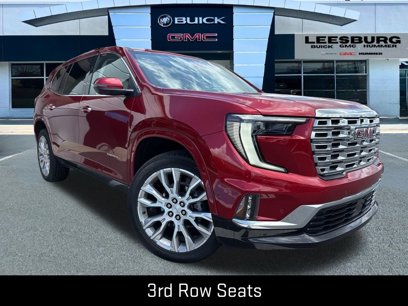 Used 2024 GMC Acadia Denali w/ Super Cruise Package