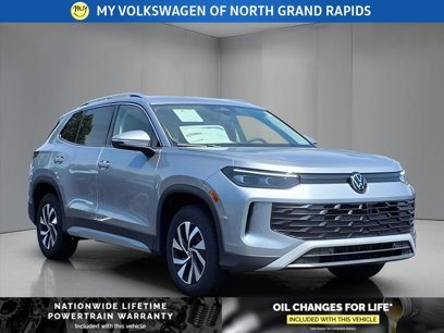 New 2025 Volkswagen Tiguan S