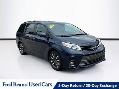 Used 2019 Toyota Sienna XLE