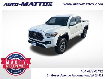 Used 2023 Toyota Tacoma TRD Off-Road