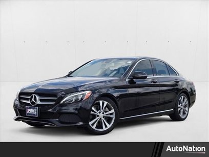 Used 2016 Mercedes-Benz C 300 Sedan