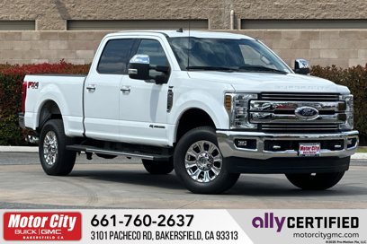 Used 2019 Ford F250 Lariat w/ Chrome Package