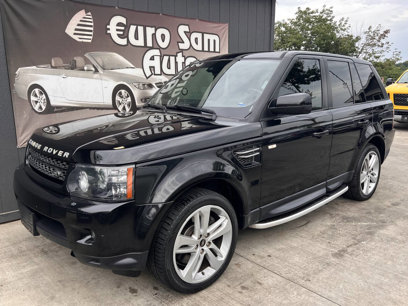 Used 2013 Land Rover Range Rover Sport HSE