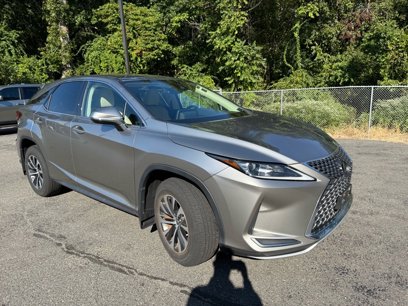 Certified 2022 Lexus RX 350 AWD