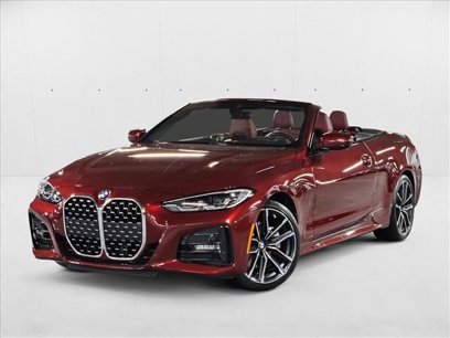 Certified 2022 BMW 430i xDrive Convertible w/ M Sport Package