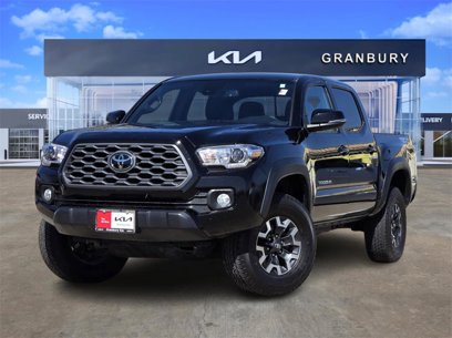 Used 2023 Toyota Tacoma TRD Off-Road
