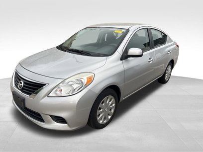 Used 2012 Nissan Versa SV