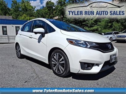 Used 2017 Honda Fit EX-L