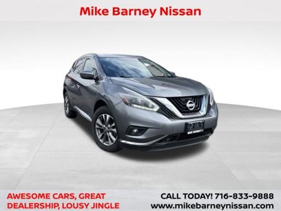 Used 2018 Nissan Murano SV