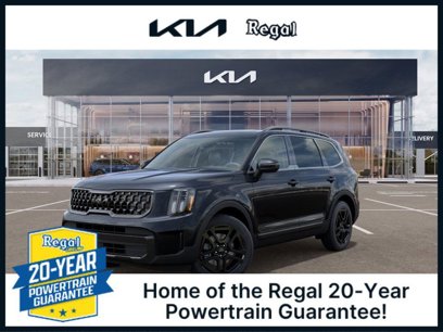 New 2025 Kia Telluride EX X-Line