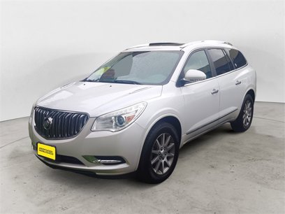 Used 2016 Buick Enclave Leather w/ Trailering Package