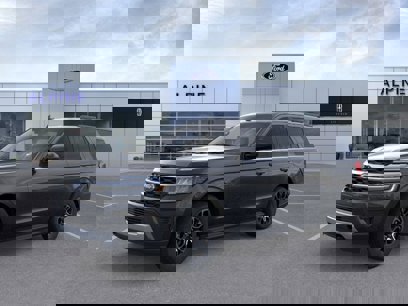 New 2024 Ford Expedition XLT
