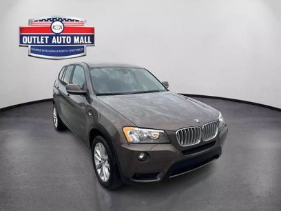 Used 2014 BMW X3 xDrive28i
