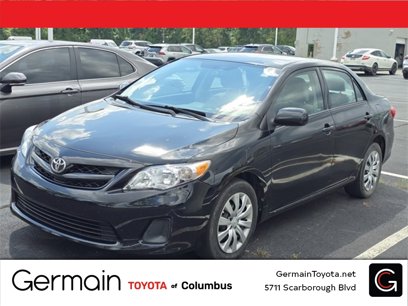 Used 2012 Toyota Corolla LE