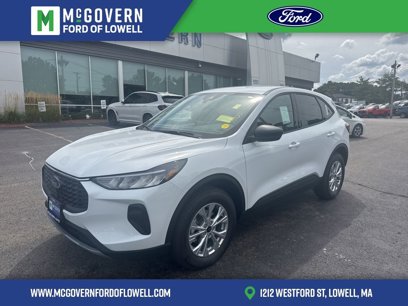 New 2025 Ford Escape Active