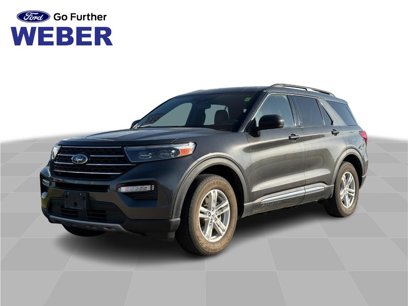 Used 2020 Ford Explorer XLT w/ Equipment Group 202A