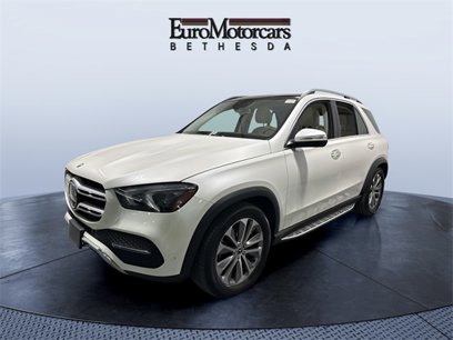 Used 2020 Mercedes-Benz GLE 350 4MATIC