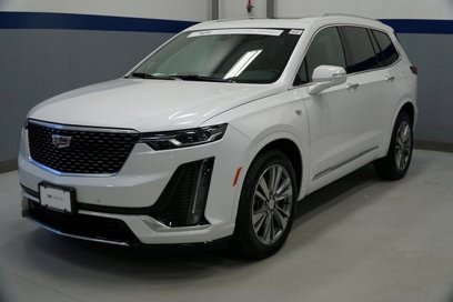 Certified 2023 Cadillac XT6 Premium Luxury