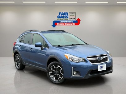 Used 2017 Subaru Crosstrek 2.0i Premium
