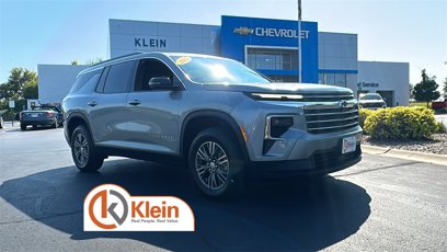 New 2025 Chevrolet Traverse LT w/ LPO, Floor Liner Package