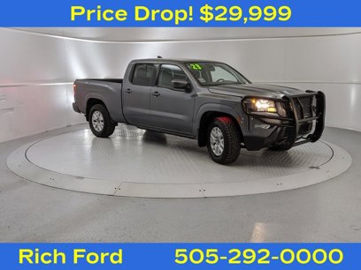 Used 2023 Nissan Frontier SV w/ Technology Package