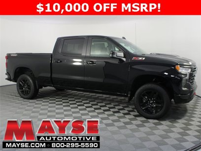 New 2025 Chevrolet Silverado 1500 LT Trail Boss w/ Convenience Package II