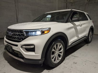 Used 2020 Ford Explorer XLT w/ Equipment Group 202A