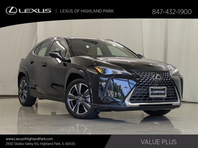 Used 2025 Lexus UX 300h AWD
