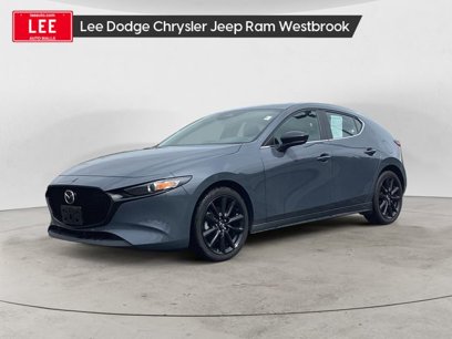 Used 2024 MAZDA MAZDA3 s