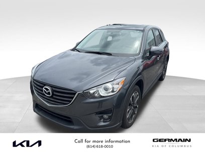Used 2016 MAZDA CX-5 Grand Touring