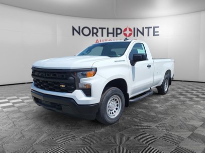 New 2024 Chevrolet Silverado 1500 W/T w/ Trailering Package